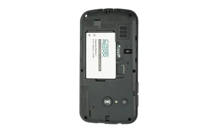 Image de caseroxx batterie rechargeable pour Doro 1380 / 1381 / 1880 / 1881