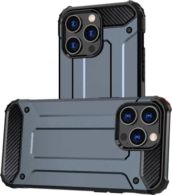 Obrázok produktu pre Hybridné puzdro Armor Case pre Iphone 15Pro Blue