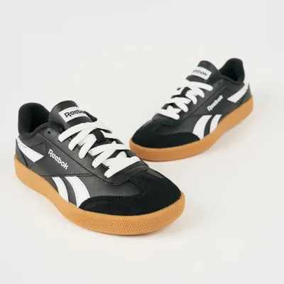 Produktbild von Reebok Smash Edge Herren-Sneaker – Schwarz, OrthoLite®, für Alltag & Lifestyle (100208246)