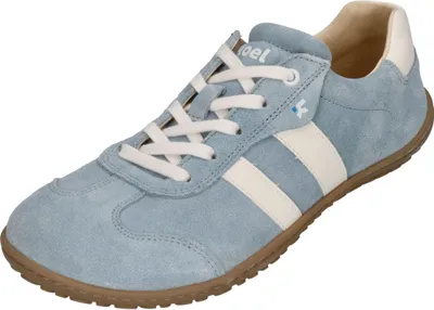 Produktbild von KOEL Damenschuhe Barfuß Sneakers ILA SUEDE - light blue, Größe:37 EU