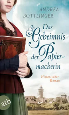 Produktbild von Das Geheimnis der Papiermacherin