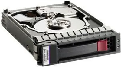 Zdjęcie produktu dla HPE 1TB 6G SAS 7.2K rpm LFF (3.5-inch) SC Midline 1yr Warranty Hard Drive, 1 TB, 7200 RPM, 3.5", SAS