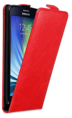 Obrázek produktu pro Cadorabo DE-125570, Samsung, Samsung Galaxy A8 2015, Červená