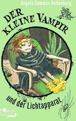 Produktbild von Der kleine Vampir und der Lichtapparat