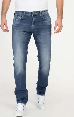 Produktbild von MOD JEANS RICARDO denali blue jogg SP20-1002.3063 W30 L30