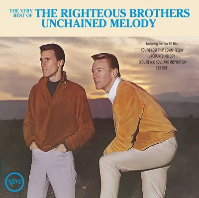 Obrázok produktu pre The Righteous Brothers: Unchained Melody -   - (CD / U)