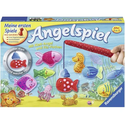 Produktbild von Rybárska hra Ravensburger