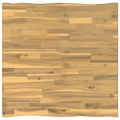 Obrázek produktu pro Obdélníková deska stolu, rozměry 80 x 80 x 3,5 cm, bílá