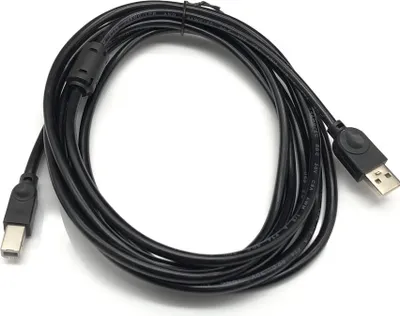 Zdjęcie produktu dla Kabel USB drukarka kabel skaner złącze kompatybilne z HP PSC 1215