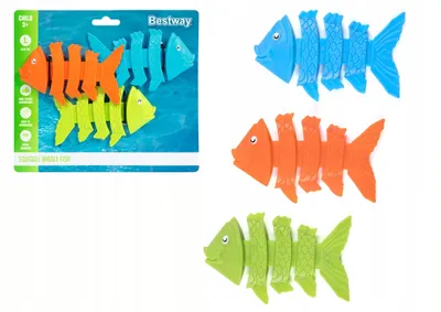 Image de Jouets de plongée pour poissons