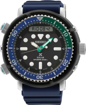 Immagine prodotto di Seiko SNJ039P1 Prospex Sea Orologio subacqueo solare da uomo 20ATM