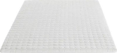 Produktbild von [RAMA] Matratzenauflage Topper - 180 x 200 cm - Memory Schaum - 1 Zone - Stärke 5 cm - LUXE von Ysmée