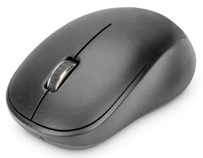 Productafbeelding van DIGITUS Draadloze optische muis, 3 knoppen, stille werking