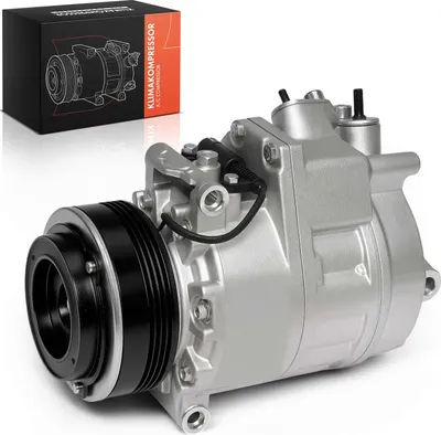 Image de Frankberg 1x compresseur de climatisation pour BMW X5 E53 4.4L 4.8L 2003-2006