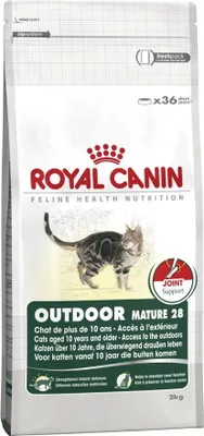 Produktbild von Royal Canin Outdoor +7 10 kg