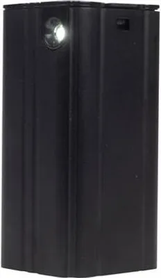 Zdjęcie produktu dla Silverstone PB03, Niklowo-metalowo-wodorkowa (NiMH), Czarny