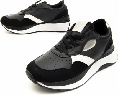 Produktbild von Montevita Sneaker Sportiv9 Schwarz