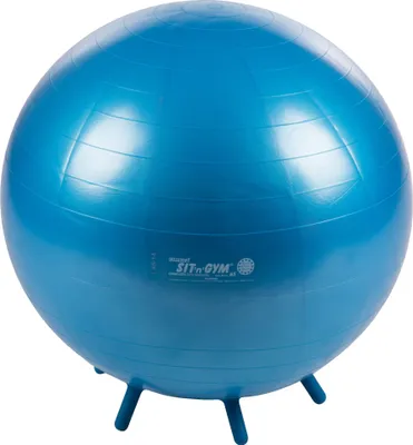 Produktbild von Gymnic Fitnessball "Sit 'n' Gym", 65 cm