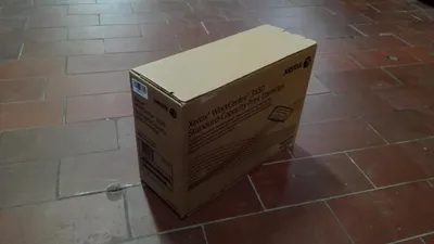 Obrázek produktu pro Xerox 106R01528 Tonerová kazeta 1 ks originální černá