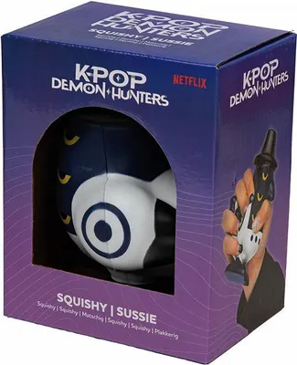 Zdjęcie produktu dla Zabawka antystresowa K-POP Demon Hunters Sussie