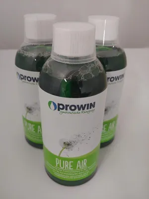 Produktbild von ProWin Pure Air 500ml grün Duft