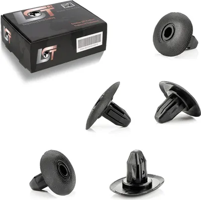 Produktbild von 5x Stoßstangen hinten Einsteckmutter Clips für SUBARU FORESTER