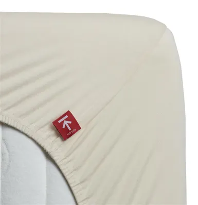 Produktbild von Beddinghouse Spannbettlaken BH Jersey Stretch HL_Natural_UV_UV_160x200/220 160 x 200/220 cm, Pocket depth: 40 cm 1 Spannbettlaken