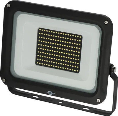 Produktbild von Brennenstuhl 1171250041, Schwarz, IP65, Metall, I, IK08, 100 W