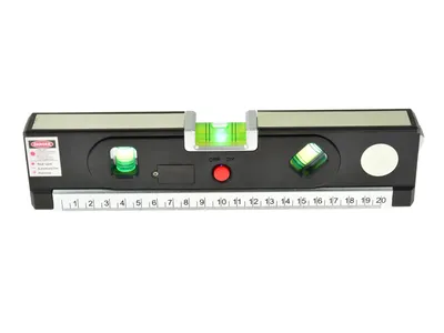 Obrázok produktu pre Multifunkčná laserová vodováha 1,5m