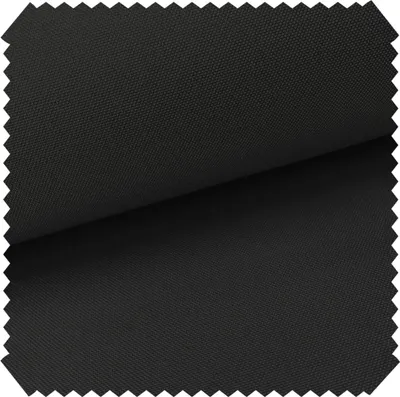 Productafbeelding van novely® CARACAS zonwering - UV++ - Sanitized® outdoorstof - Waterbestendig olefin-stoffering - Gemakkelijk te onderhouden, per meter verkrijgbaar - Kleur: 02 Grafiet