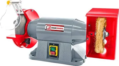 Image de Touret à meuler avec brosse - 900W - 230V