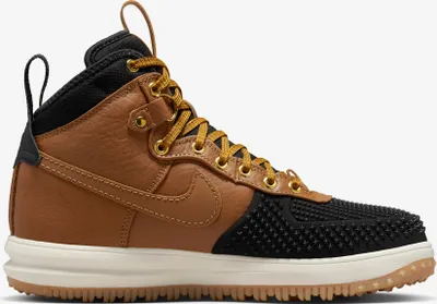 Produktbild von Nike Lunar Force 1 High Duckboot "Ale Brown Black" Braun, Größe: 45,5