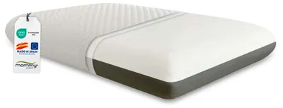 Obrázek produktu pro Viskoelastická polštářka o rozměrech 60 x 40 cm s dvojitou tuhostí