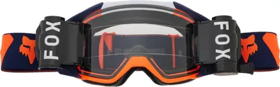 Productafbeelding van FOX Vue crossbril, blauw/oranje, universele maat