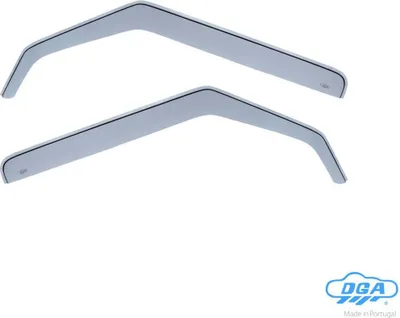 Immagine prodotto di Paravento anteriore a scatto DGA lungo per Fiat Panda 01/86>08/03