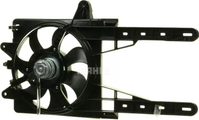 Produktbild von Lüfter Motorkühlung 12 V 100 W Ø 300 mm elektrisch MAHLE für u.a. FIAT PUNTO