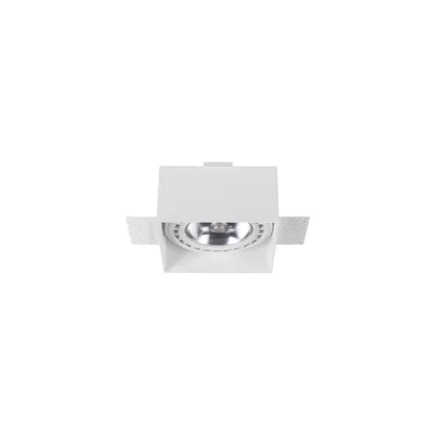 Obrázek produktu pro Nowodvorski DOWNLIGHT LED svítidlo pod omítku bílé, ocel 9408