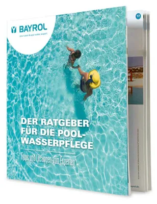 Produktbild von BAYROL Pflegebroschüre (20 Seiten)