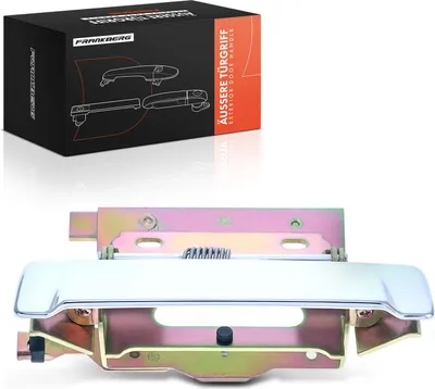 Obrázok produktu pre Frankberg 1x vonkajšia zadná pravá kľučka pre BMW radu 3 Cabrio Touring E30