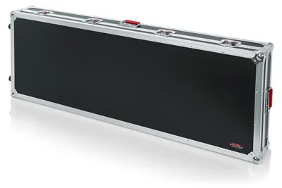 Produktbild von Gator G-TOUR 88V2 ATA Keyboard Flightcase für 88 Tasten mit Rollen
