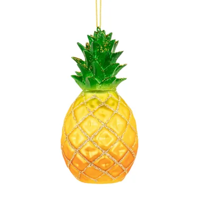Produktbild von Ananas Weihnachtskugel - Sass & Belle