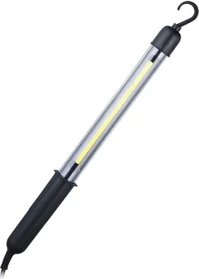 Obrázek produktu pro Solight LED montážní lampa 5W, 400lm, COB, kabel 5m