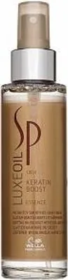 Obrázek produktu pro Wella Professionals SP Luxe Oil Keratin Boost Essence bezoplachová péče pro oslabené vlasy 100 ml