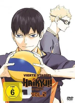 Produktbild von Haikyu!!
