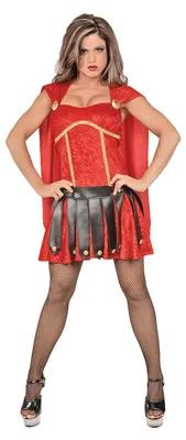 Produktbild von y Gladiatorin Kostüm Gr. M / 38-40
