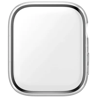 Obrázok produktu pre PanzerGlass ® Celoplošné priehľadné sklo s D3O® Apple Watch Series 9 | 41 mm