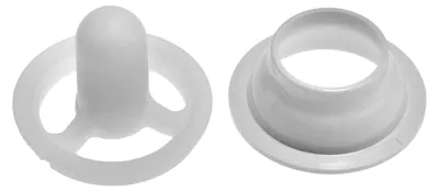Produktbild von Bosch 10017482 Kebbeeinsatz für MFW3502 MFW3520 MFW3540 MFW3612... Fleischwolf
