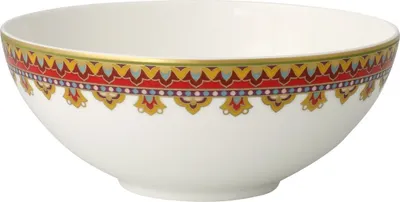 Image de Villeroy & Boch Samarkand Rubin Coupe à dessert 13cm