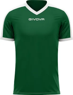 Produktbild von Givova Tshirts Revolution Interlock, MAC041303, Größe: 192