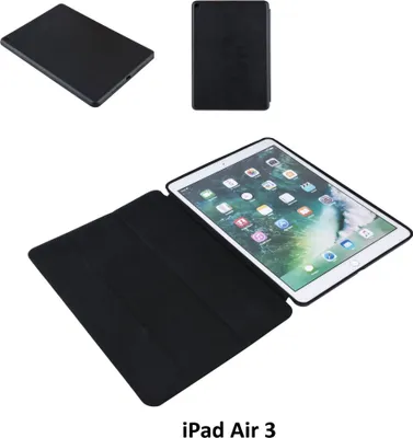 Produktbild von Apple Black Book Case Tablet for iPad Air 3